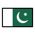 flag, Pakistan